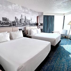 Deluxe Double Room Two Double Beds Non-Smoking